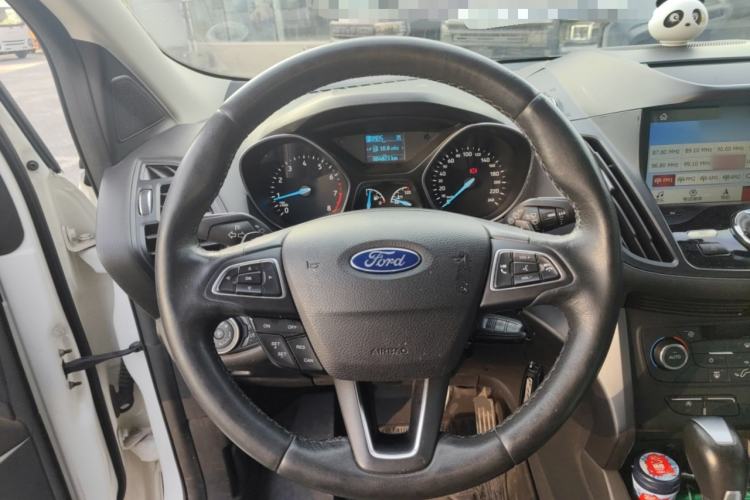 Used Ford Kuga 2017 EcoBoost 180 Two-Wheel-Drive Platinum Edition