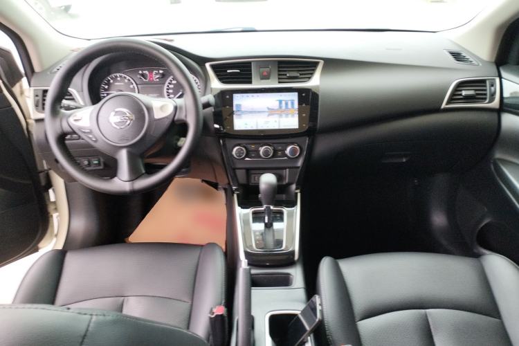 Used Nissan Sylphy 2021 Classic 1.6XL CVT Luxury Edition