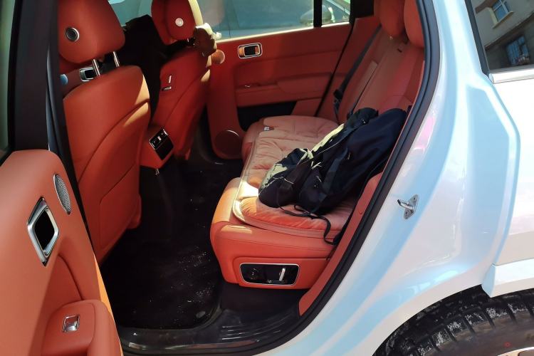 Used Li Auto L7 2025 Max Smart Refresh Edition
