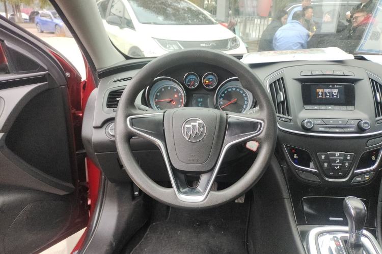 Used Buick Regal 2015 1.6T Leading Technology Model
