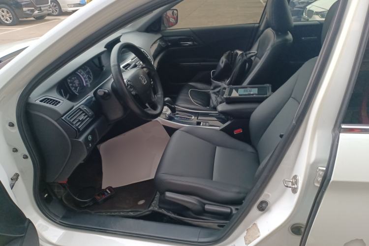 Used Honda Accord 2016 2.0L Comfort Edition
