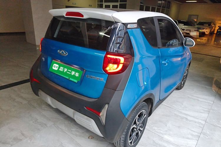 Used Chery Little Ant 2019 4-Seater Smart Edition 35 kWh