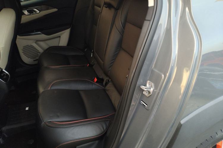 Used Lynk & Co 02 2018 1.5T DCT Two-Wheel Drive Zhaopu Version China V Standard
