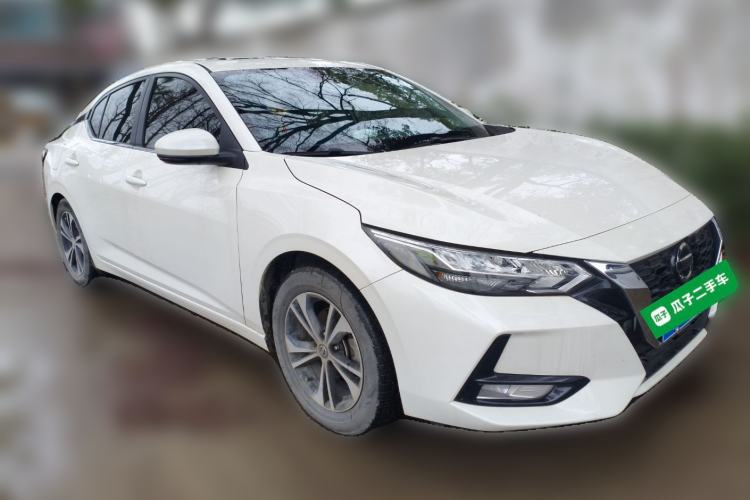 Used Nissan Sylphy 2021 1.6L XL CVT Enjoyment Edition