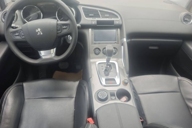 Used Peugeot 3008 2016 1.6THP Automatic Classic Edition
