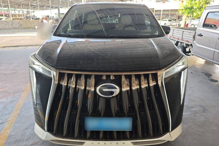 Used GAC Trumpchi M8 2023 Zongshi Series Dual-Motor YuZun Edition
