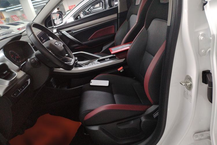 Used Geely Auto Coolray 2021 1.4T DCT Diamond Edition