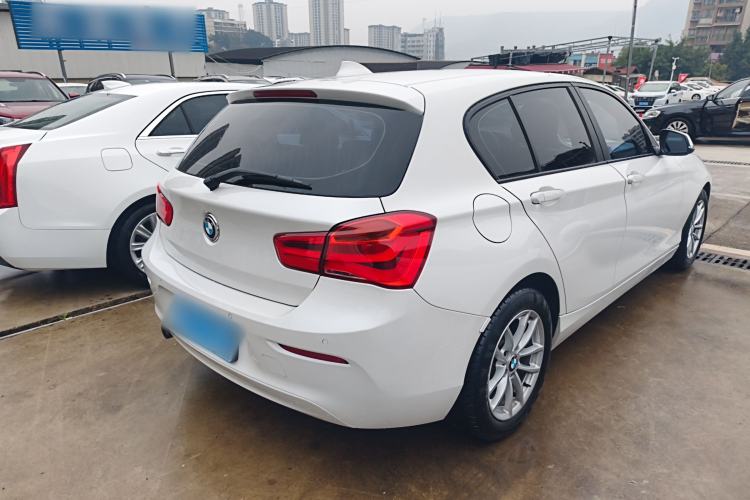 Used BMW 1 Series 2016 118i Leading Model
