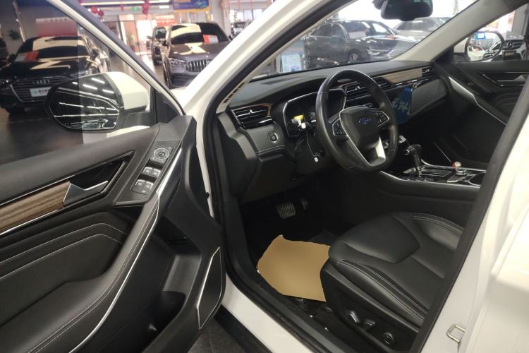 Used Ford Territory 2019 EcoBoost 145 CVT Prestige Model China V Standard
