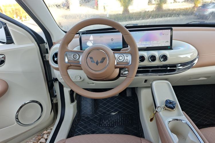 Used Wuling Bingo 2025 333 km Lingxi Deluxe Edition
