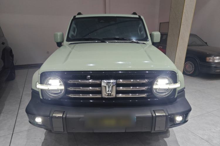 Used Tank 300 2021 City Edition 2.0T My Vision Model