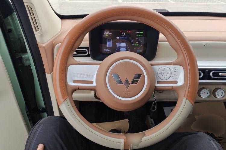 Used Wuling Hongguang MINIEV 2024 3rd Generation 215km Youth Edition
