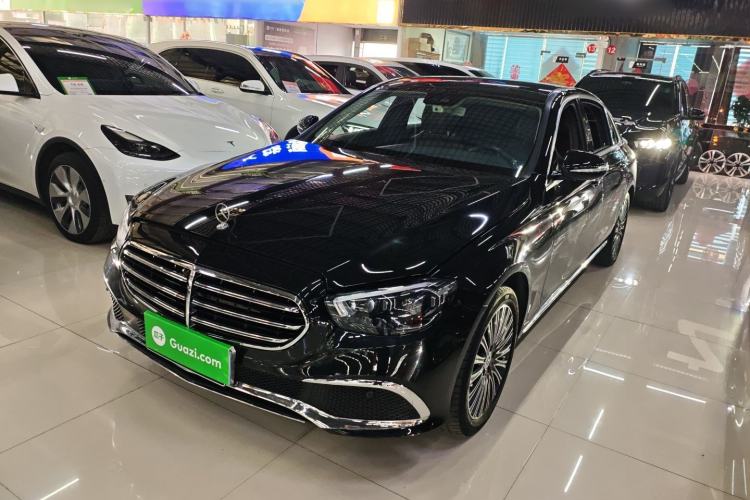 Used Mercedes-Benz E-Class 2016 E 200 L
