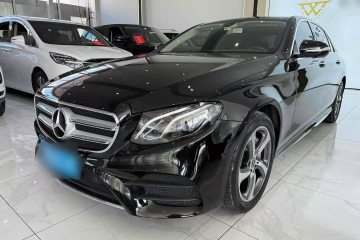 Used Mercedes-Benz E-Class 2017 E 300 L Sport Luxury Edition