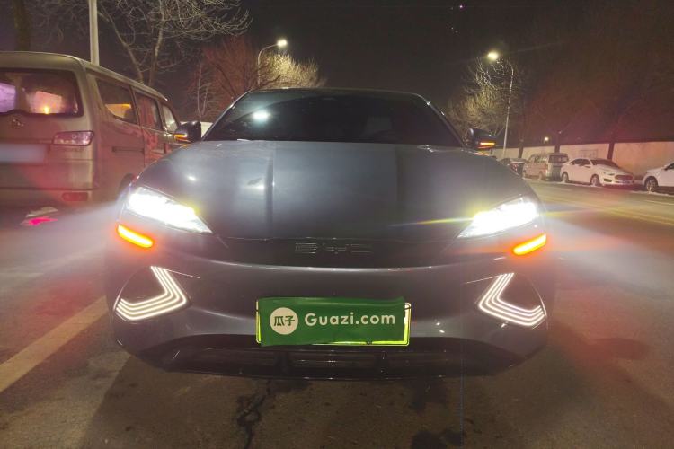 Used BYD Seal 2024 Honor Edition 550km Premium Model
