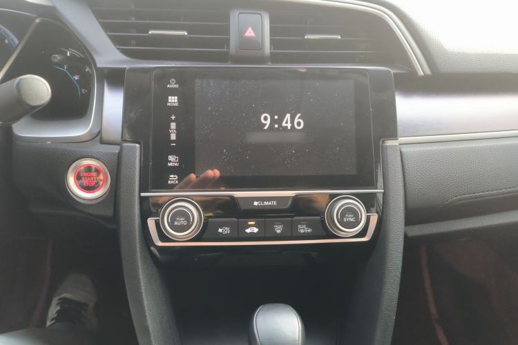 Used Honda Civic 2016 220TURBO CVT Prestige Edition