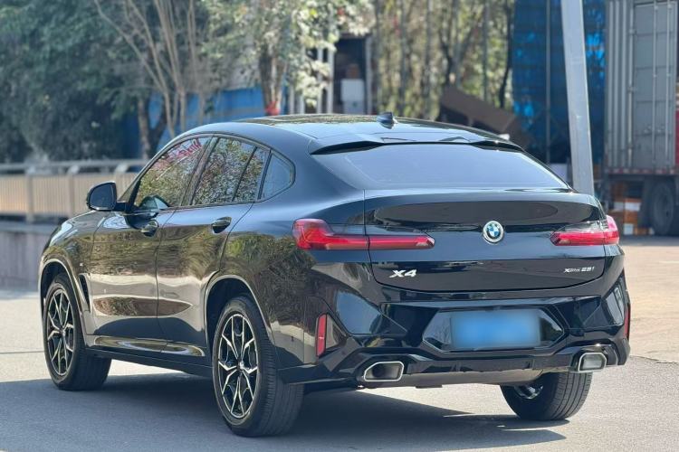 Used BMW X4 2022 xDrive 25i M Sport Package