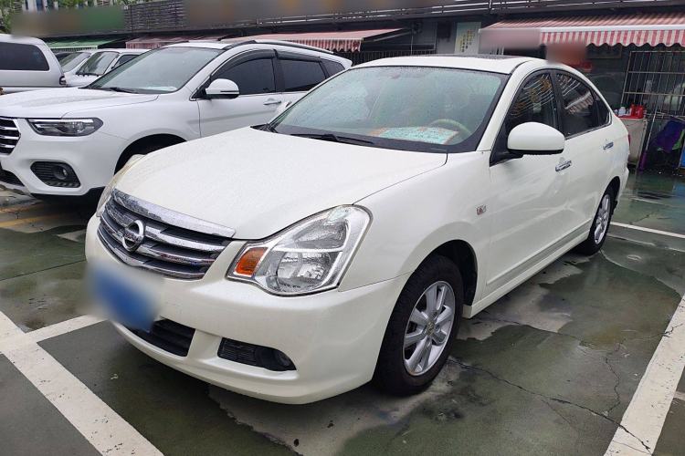Used Nissan Sylphy 2012 Classic 1.6 XL Automatic Luxury Edition
