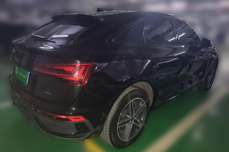 Used Audi Q5L Sportback 2022 Updated 40 TFSI Fashion Version