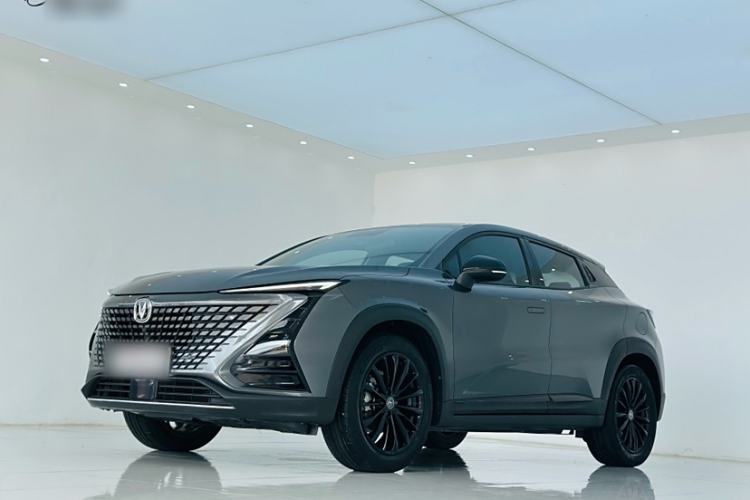 Used Changan UNI-T 2022 1.5T Excellence Model
