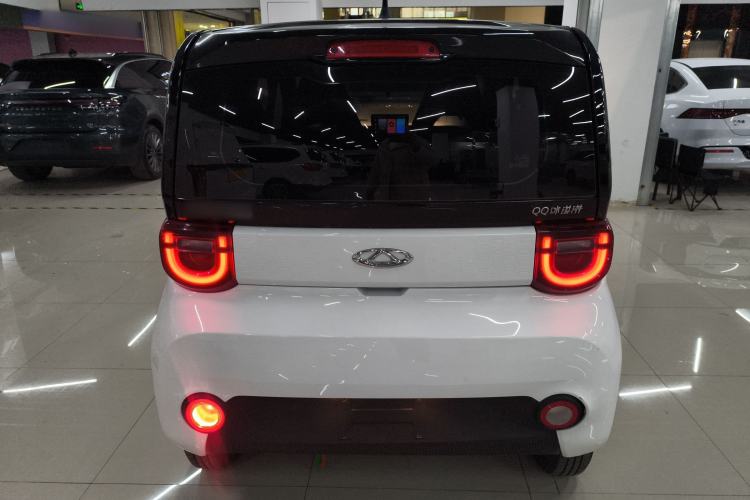 Used Chery QQ Ice Cream 2023 170km Milkshake – Lithium Iron Phosphate
