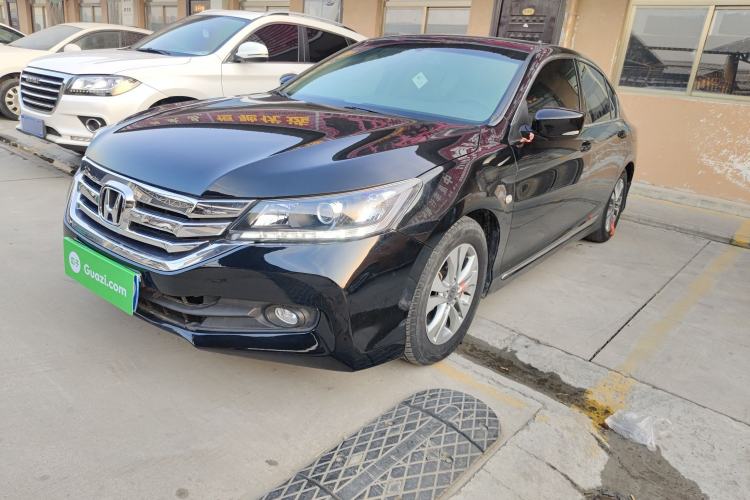Used Honda Accord 2014 2.0L EX Luxury Edition
