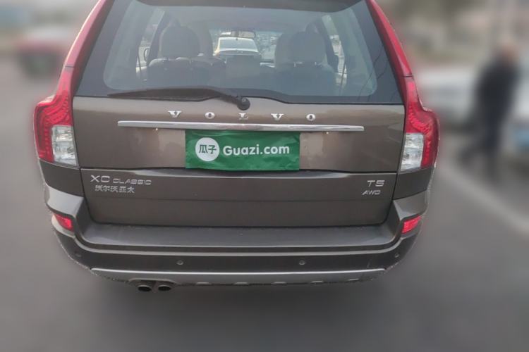 Used Volvo XC Classic 2014 T5 Luxury Edition
