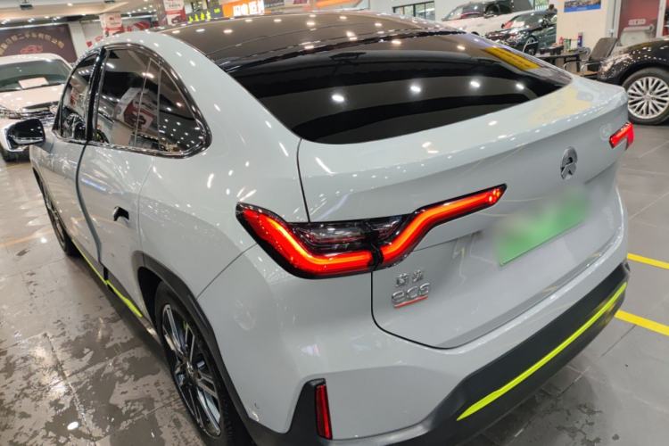 Used Nio EC6 2020 615 km Performance Edition