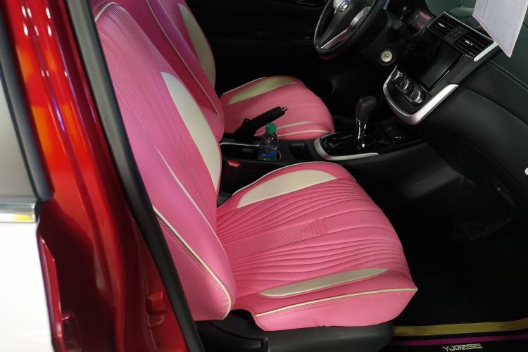 Used Nissan Tiida 2021 1.6L CVT Cool Edition
