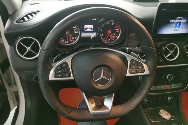 Used Mercedes-Benz GLA 2019 GLA 200 Dynamic Edition
