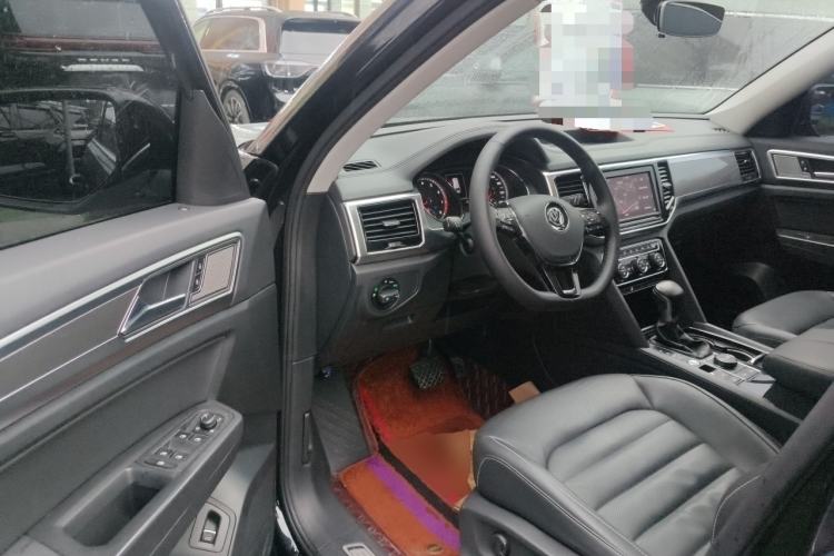 Used Volkswagen Teramont 2019 380TSI Four-Wheel Drive Luxury Version China VI Standard
