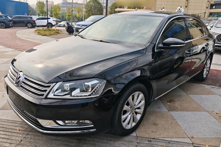 Used Volkswagen Magotan 2015 1.8TSI Luxury Model