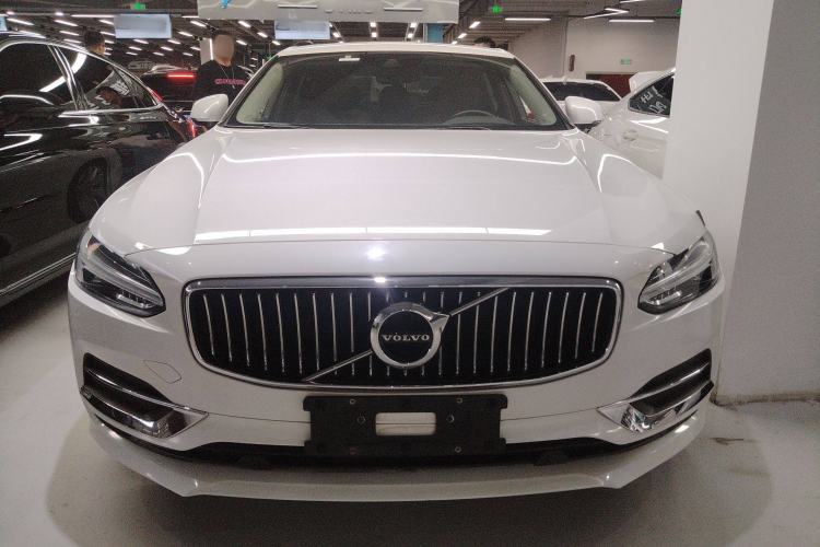 Used Volvo S90 2020 T5 Zhiyi Luxury Edition
