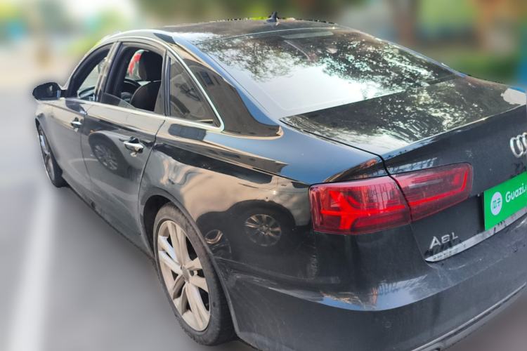 Used Audi A6L 2018 30th Anniversary Edition 45 TFSI quattro Sport model