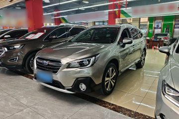 Used Subaru Outback 2018 2.5i Sport Navigation Edition with EyeSight