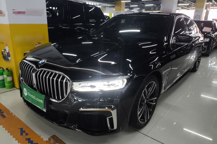 Used BMW 7 Series 2021 730Li M Sport Package
