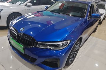 Used BMW 3 Series 2020 320Li M Sport Package