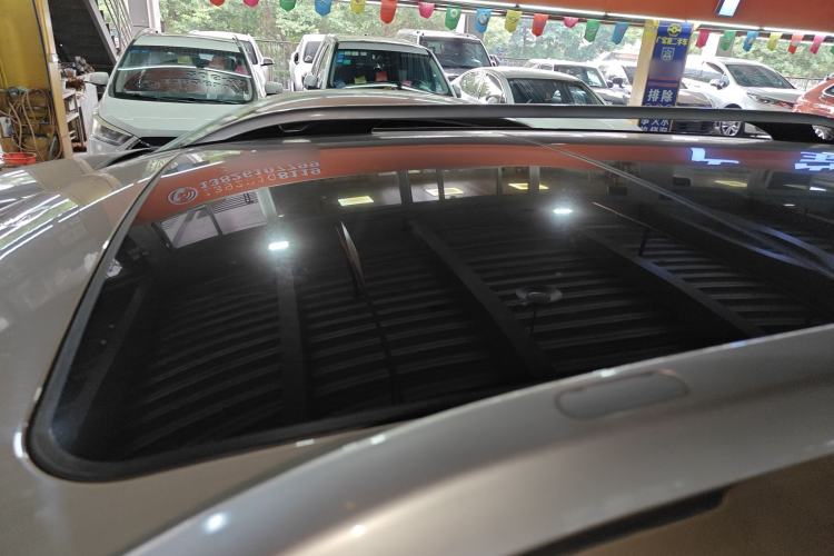 Used  Cherokee 2016 2.4L Leading Edition
