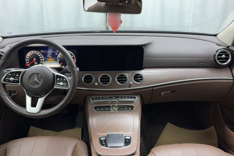 Used Mercedes-Benz E-Class 2020 E 300 L Stylish Model