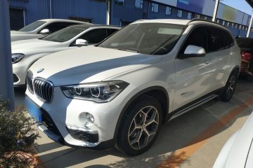 Used BMW X1 2018 sDrive18Li Luxury Model