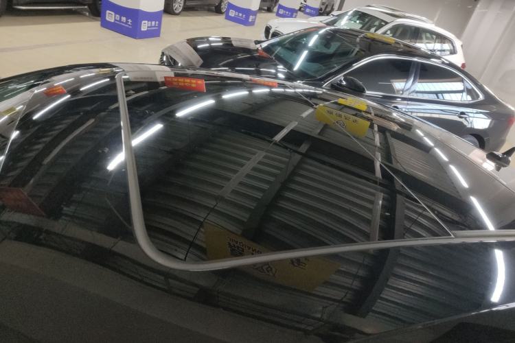 Used Volkswagen Magotan 2024 2 Million Units Zhongxiang Version 330TSI DSG Luxury Edition
