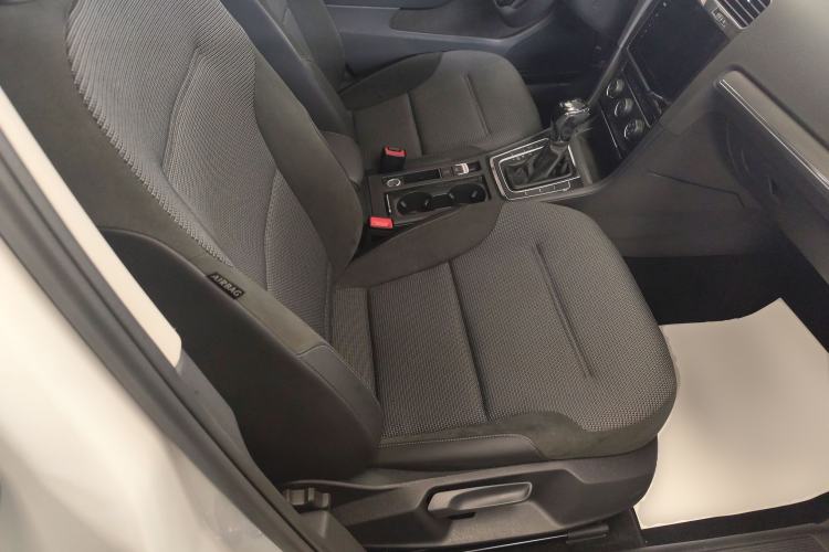 Used Volkswagen Golf 2020 Zhiai Edition 280TSI DSG Comfort Model
