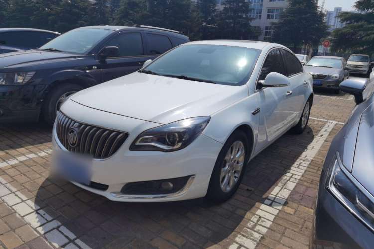 Used Buick Regal 2015 2.0L Elite Fashion Edition

