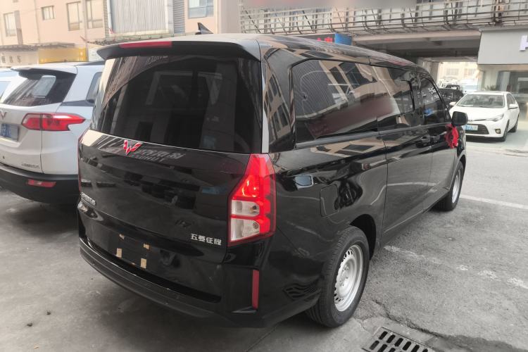 Used Wuling Zhengcheng 2021 1.5T Manual Comfort Version
