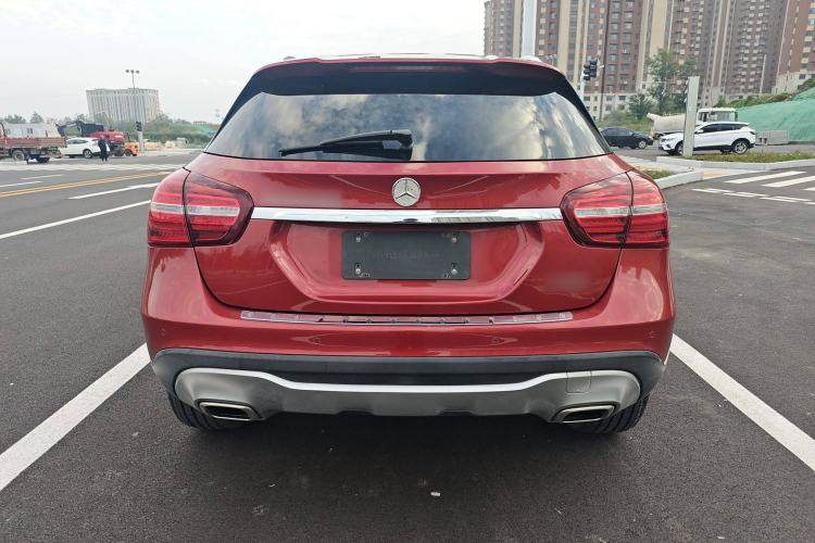 Used Mercedes-Benz GLA 2019 GLA 200 Dynamic Edition