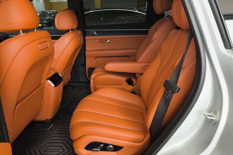 Used Hima AITO M7 2024 1.5T Intelligent Drive 4x4 Max Edition 6 Seats
