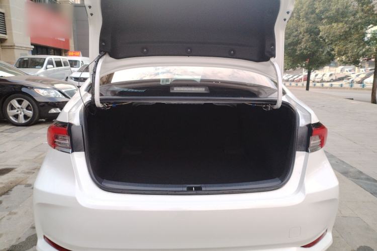 Used Toyota Corolla 2021 Dual-Engine 1.8L E-CVT Pioneer Edition