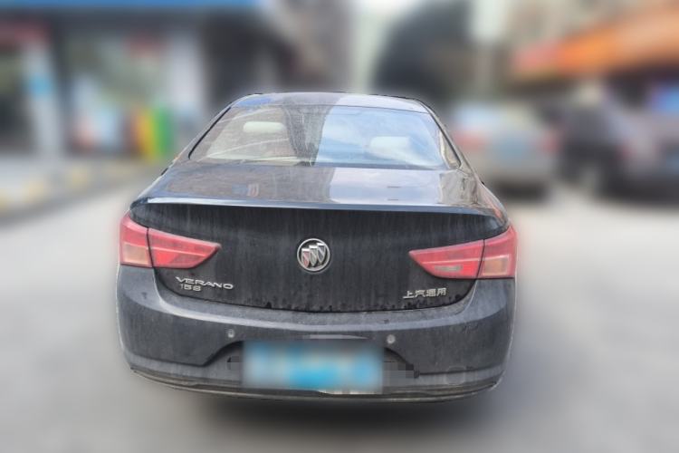 Used Buick Verano 2016 Hatchback 15S Automatic Leading Model