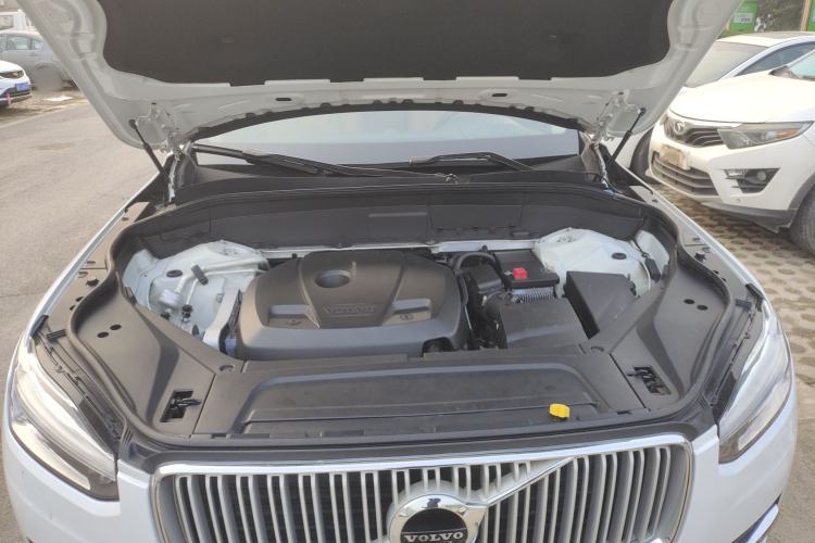 Used Volvo XC90 2015 T6 Prestige 7-Seater
