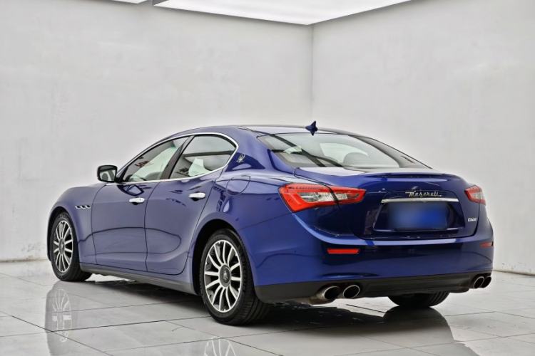 Used Maserati Ghibli 2014 3.0T Standard Edition